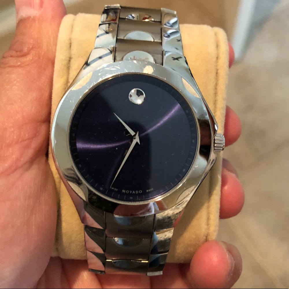 Men’s Movado Watch